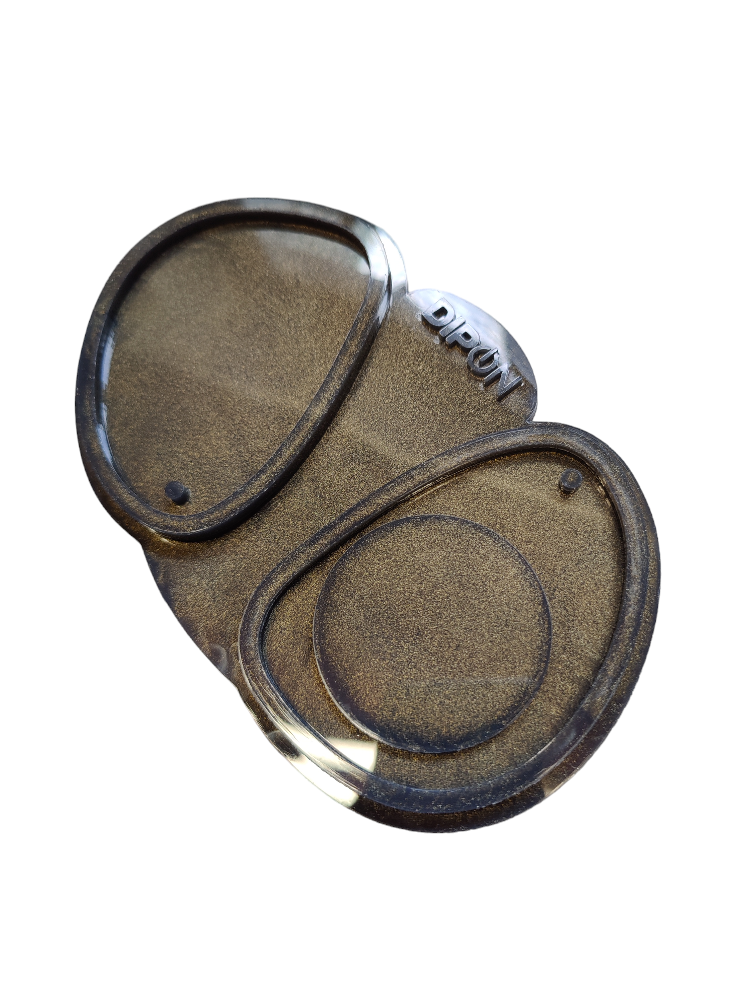 Mold No. 024 Handtaschen Klappspiegel