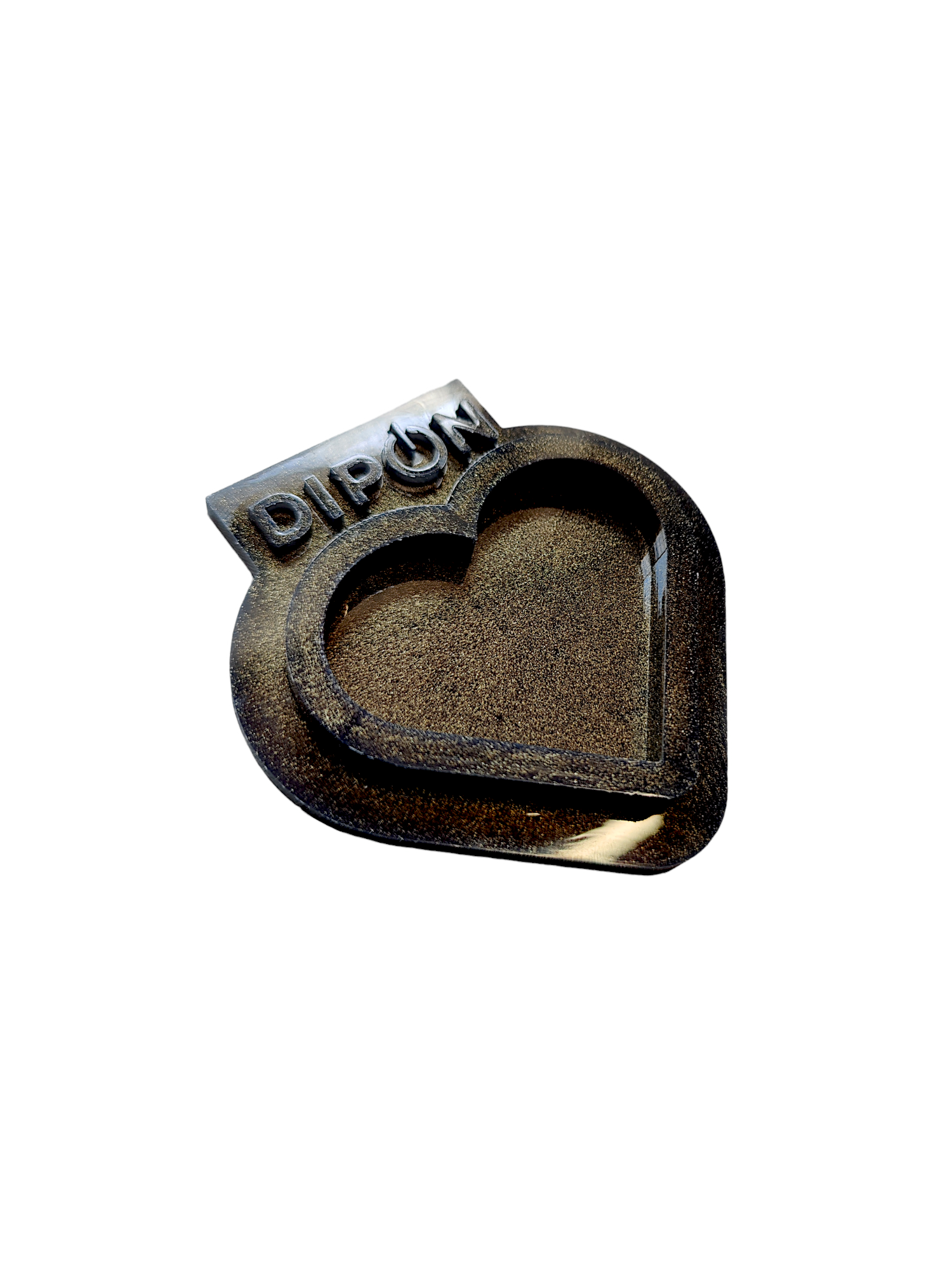 Mold No. 001 Herz mini