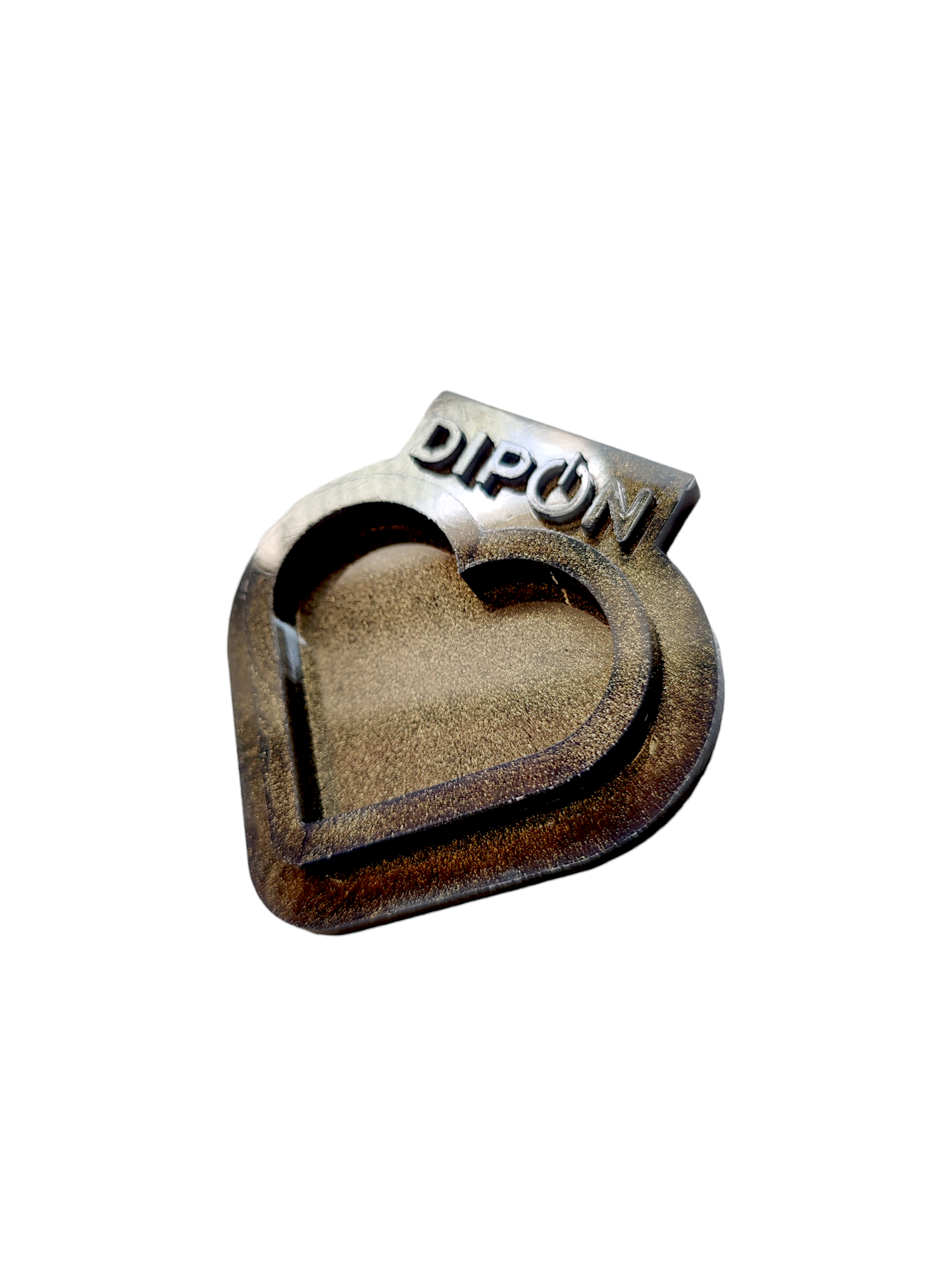 Mold No. 001 Herz mini