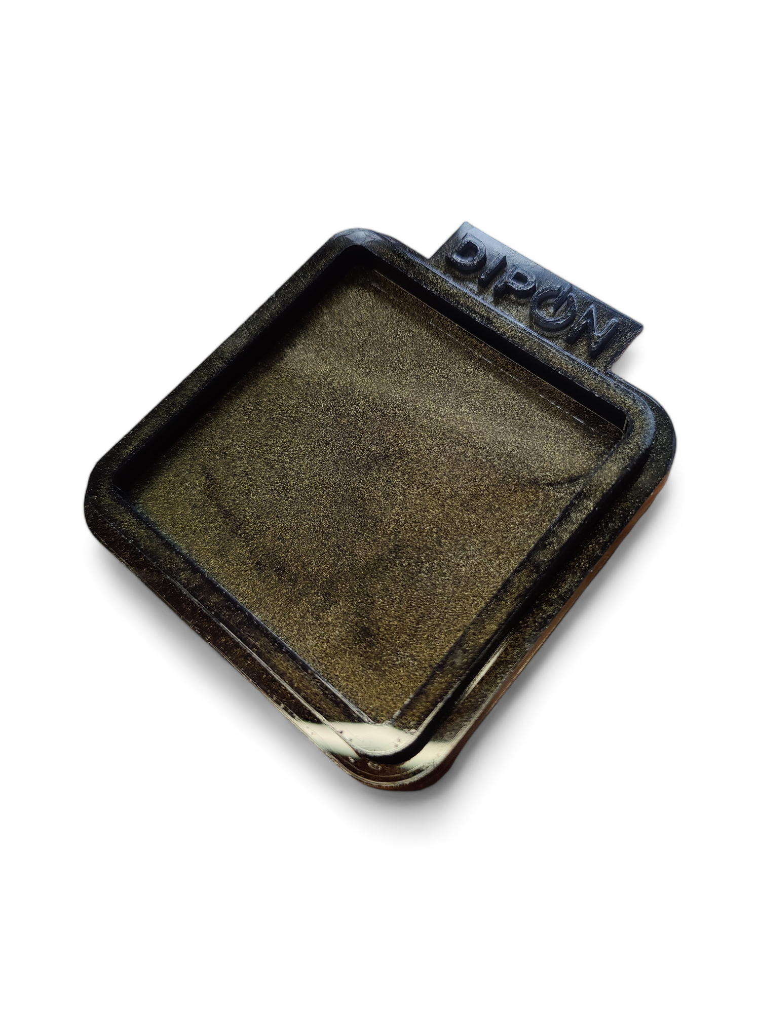 Mold No. 055 kleines 4-Eck