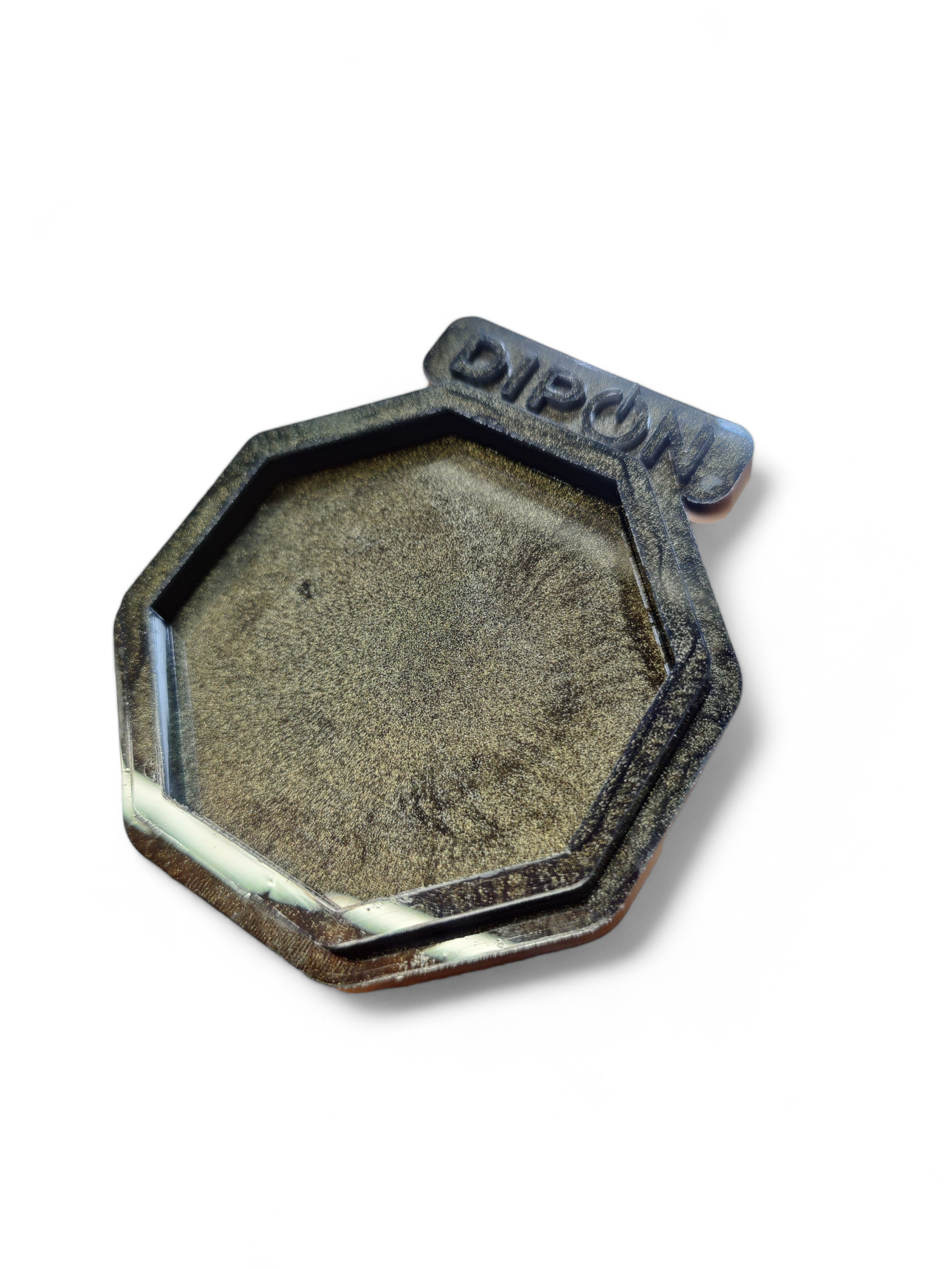 Mold No. 056 Untersetzer kleines Achteck